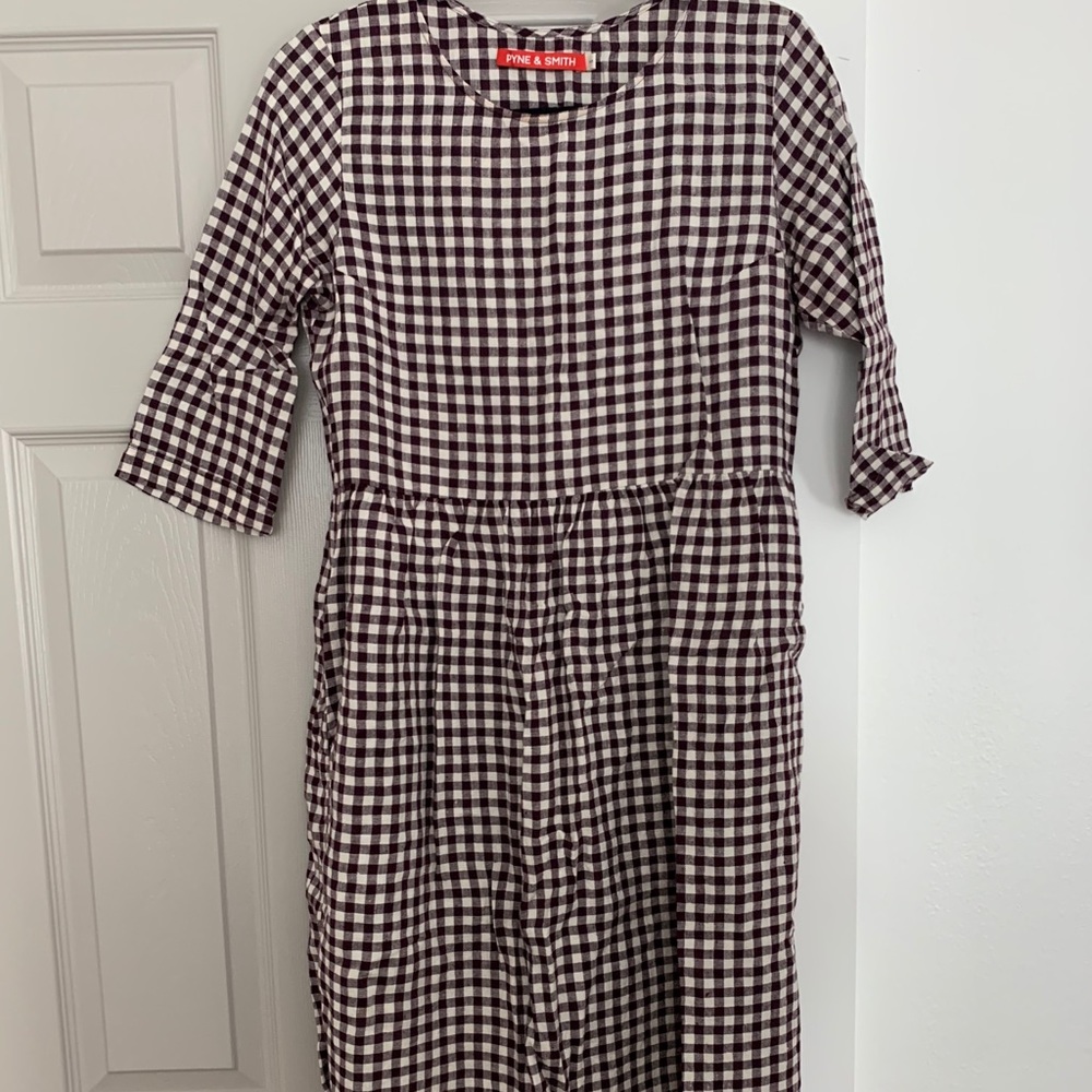 Pyne & Smith Midi Dress